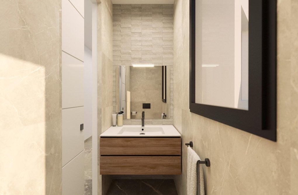 New build - Apartment - Torrevieja - Playa del cura