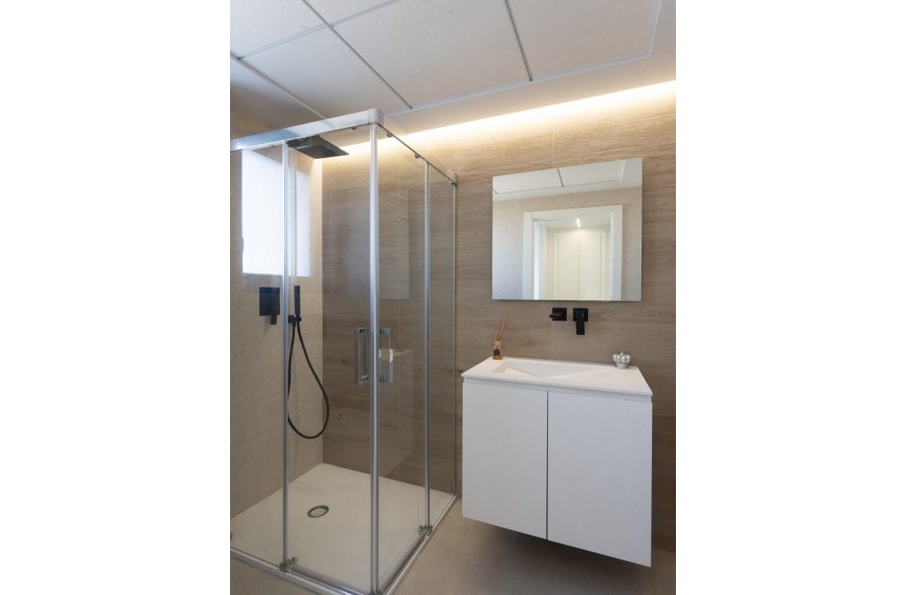 New build - Apartment - Denia - L´Estanyó (Marinas)