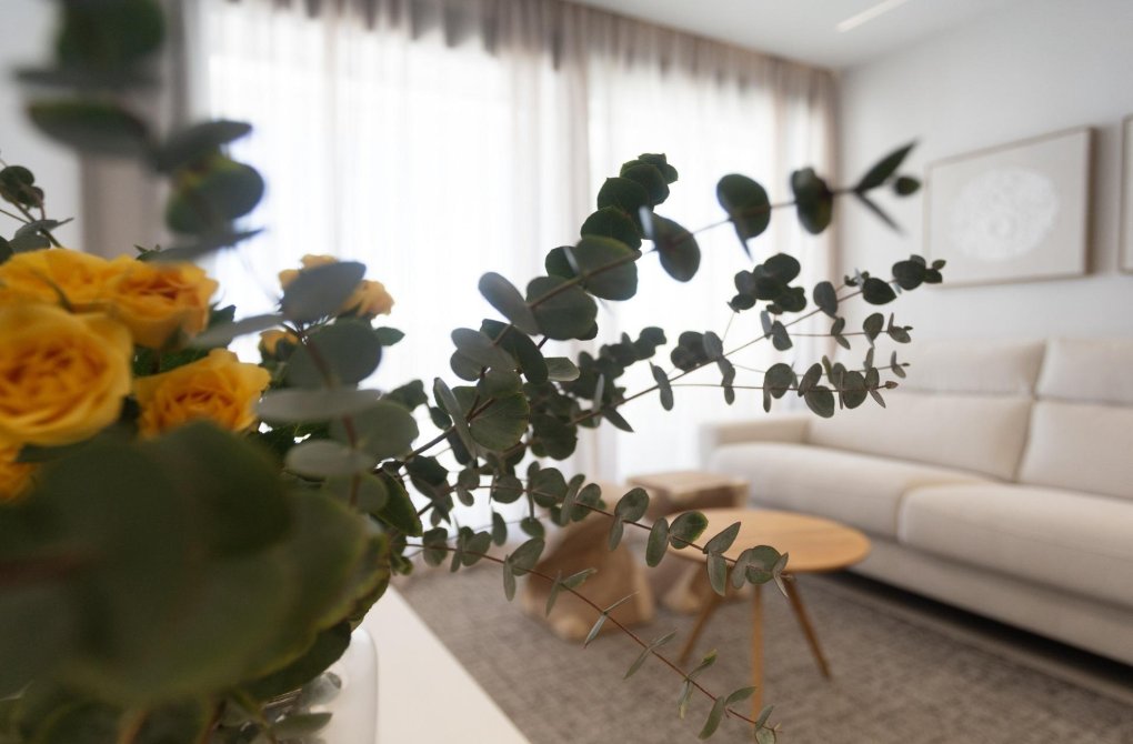 New build - Apartment - Denia - L´Estanyó (Marinas)