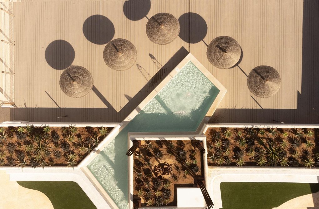 New build - Apartment - Denia - L´Estanyó (Marinas)