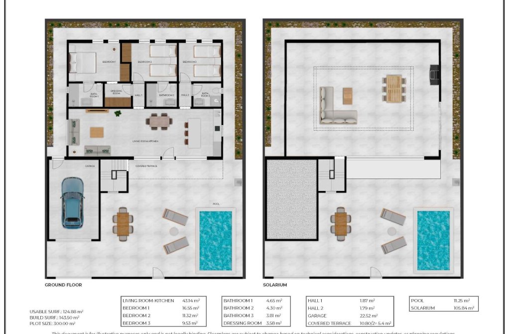 New build - Villa - Fuente Álamo - La Pinilla