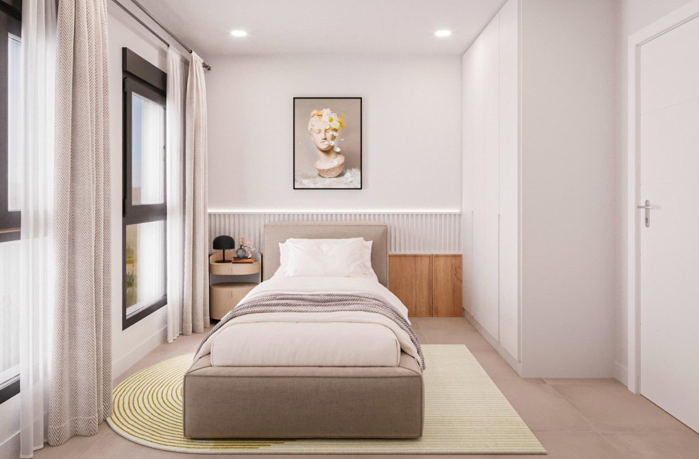 New build - Villa - Fuente Álamo - La Pinilla