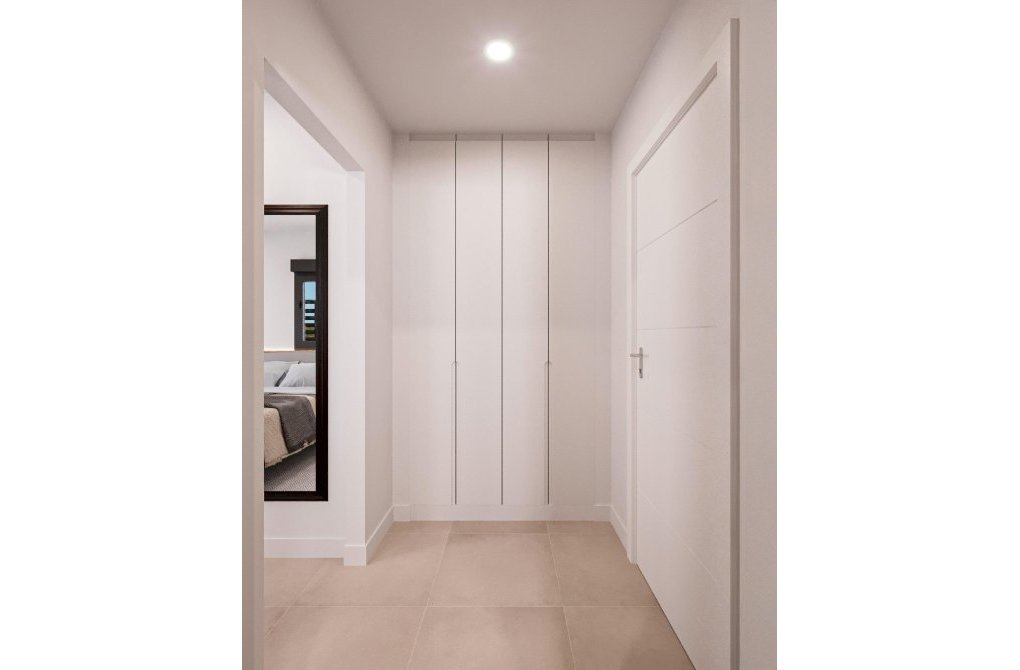 New build - Villa - Fuente Álamo - La Pinilla