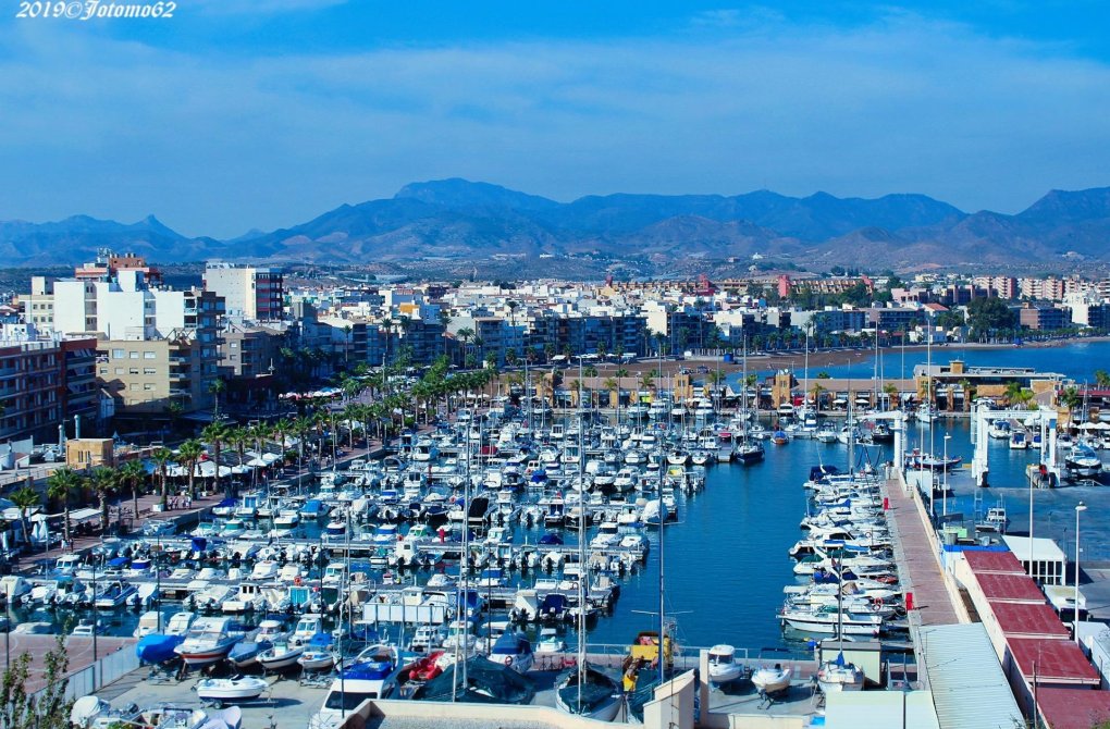 New build - Villa - Fuente Álamo - La Pinilla