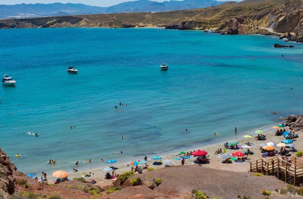 New build - Bungalow - Fuente Álamo - La Pinilla