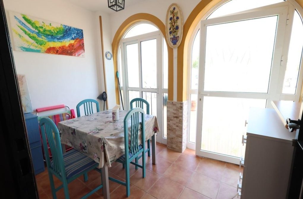Resale - Apartment - Orihuela Costa - La Zenia