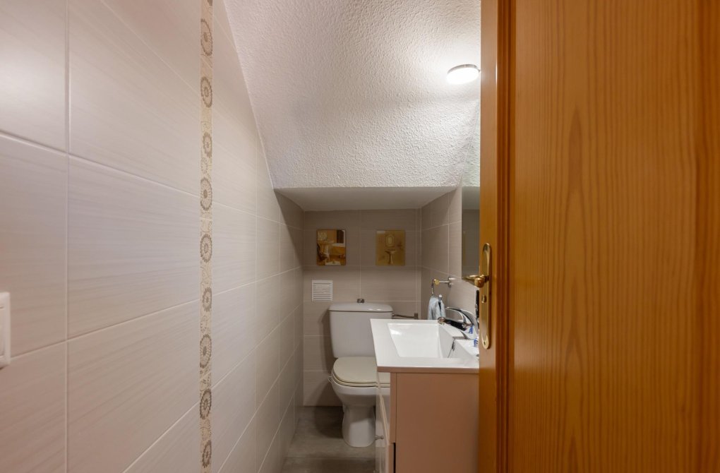 Resale - Villa - Torrevieja - Torreblanca