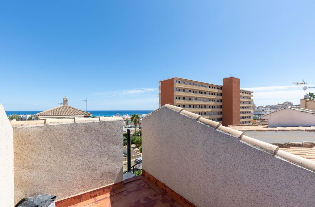 Resale - Villa - Torrevieja - Torreblanca