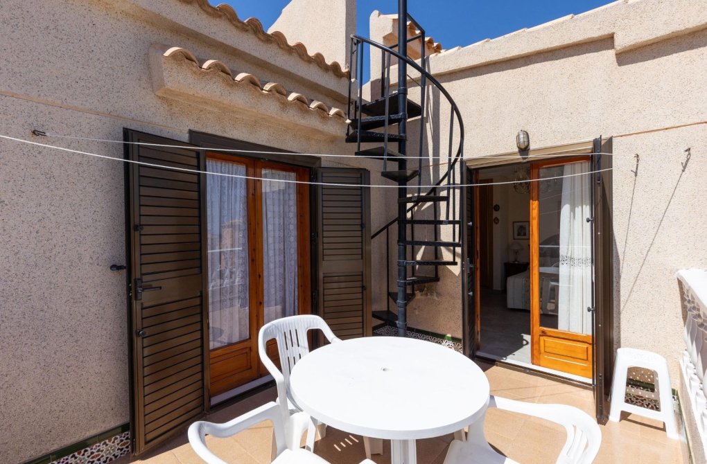 Resale - Villa - Torrevieja - Torreblanca