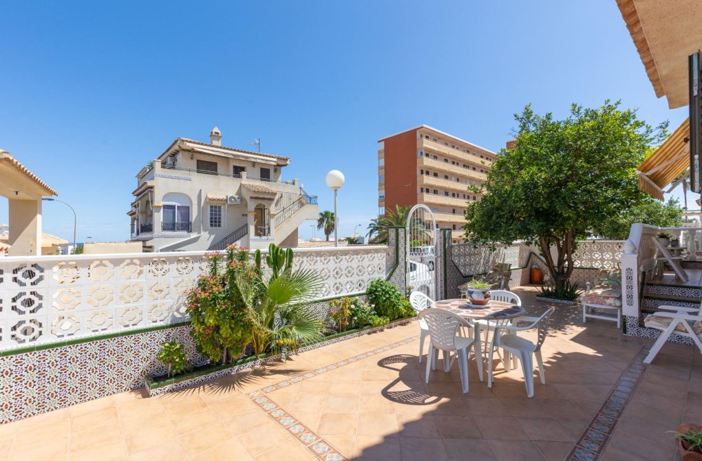 Resale - Villa - Torrevieja - Torreblanca