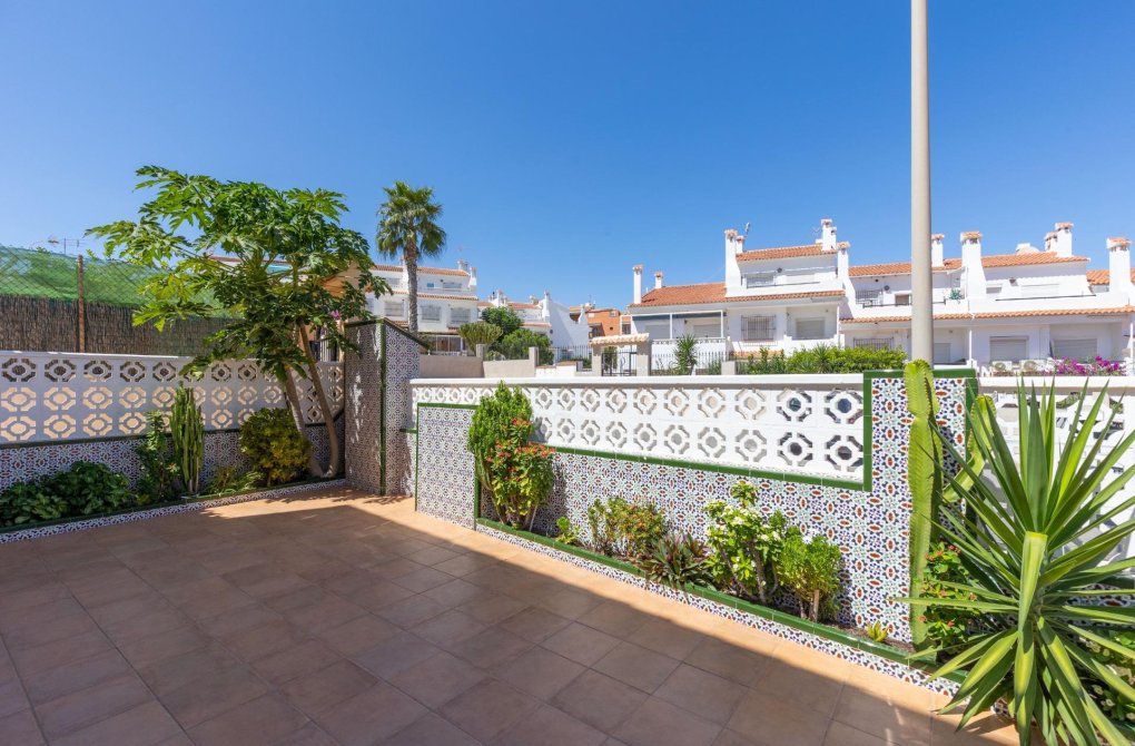 Resale - Villa - Torrevieja - Torreblanca