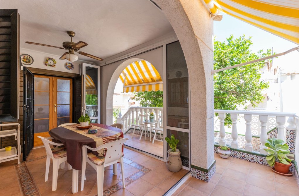 Resale - Villa - Torrevieja - Torreblanca