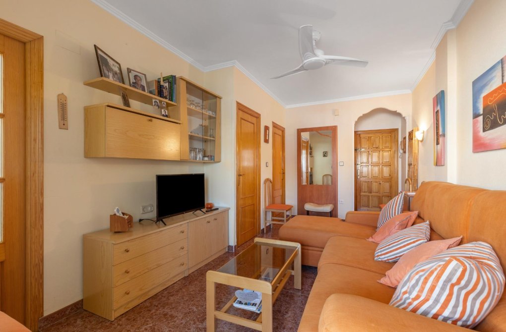 Resale - Apartment - Torrevieja - Centro