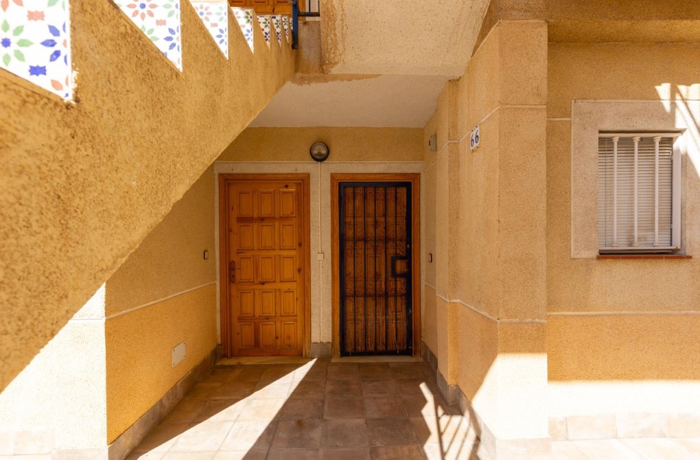 Resale - Apartment - Torrevieja - Centro