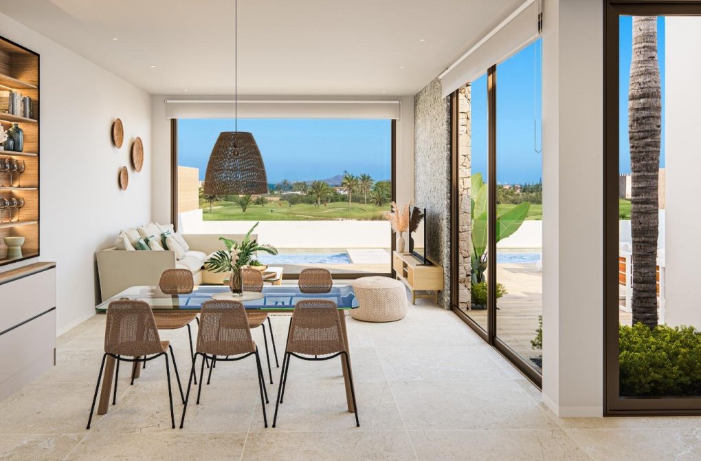 New build - Villa - Los Alcázares - Serena Golf