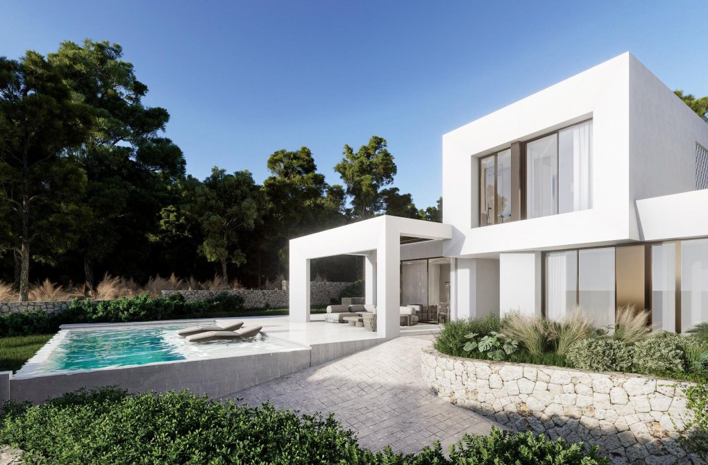 New build - Villa - Orihuela - Las Colinas Golf