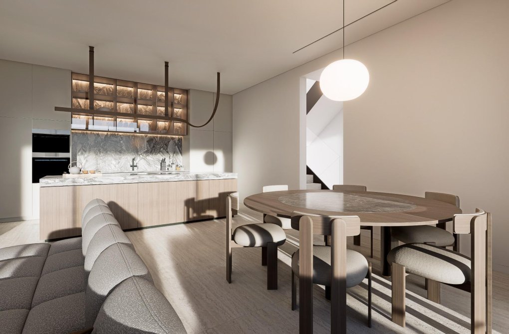 New build - Villa - Orihuela - Las Colinas Golf