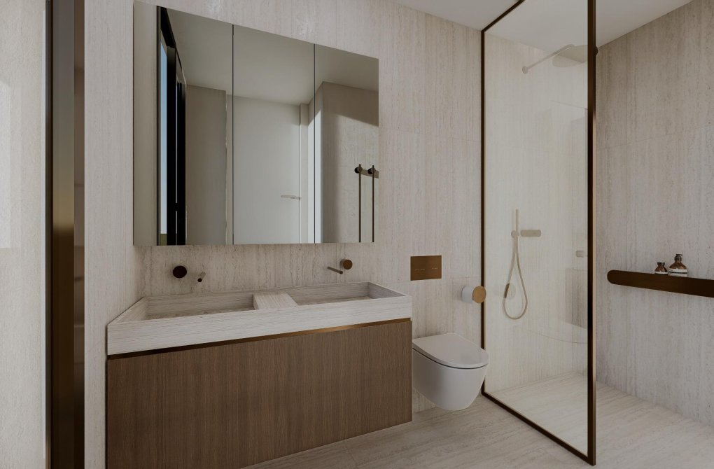 New build - Villa - Orihuela - Las Colinas Golf