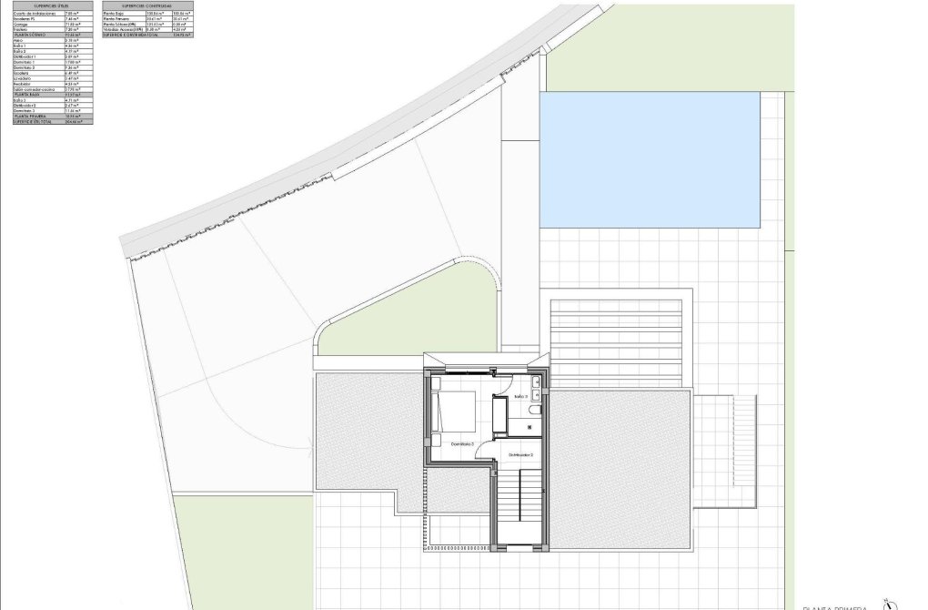 New build - Villa - Orihuela - Las Colinas Golf