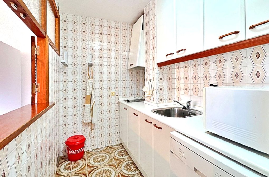 Rynek wtórny - Apartament - Torrevieja - Rocio del Mar