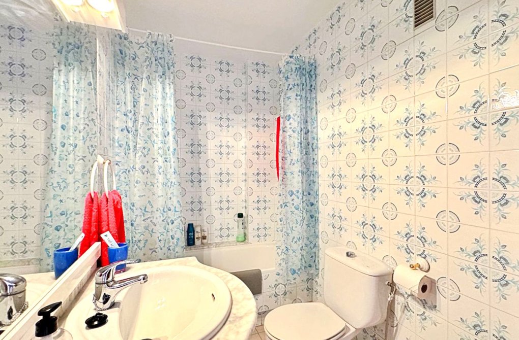 Rynek wtórny - Apartament - Torrevieja - Rocio del Mar