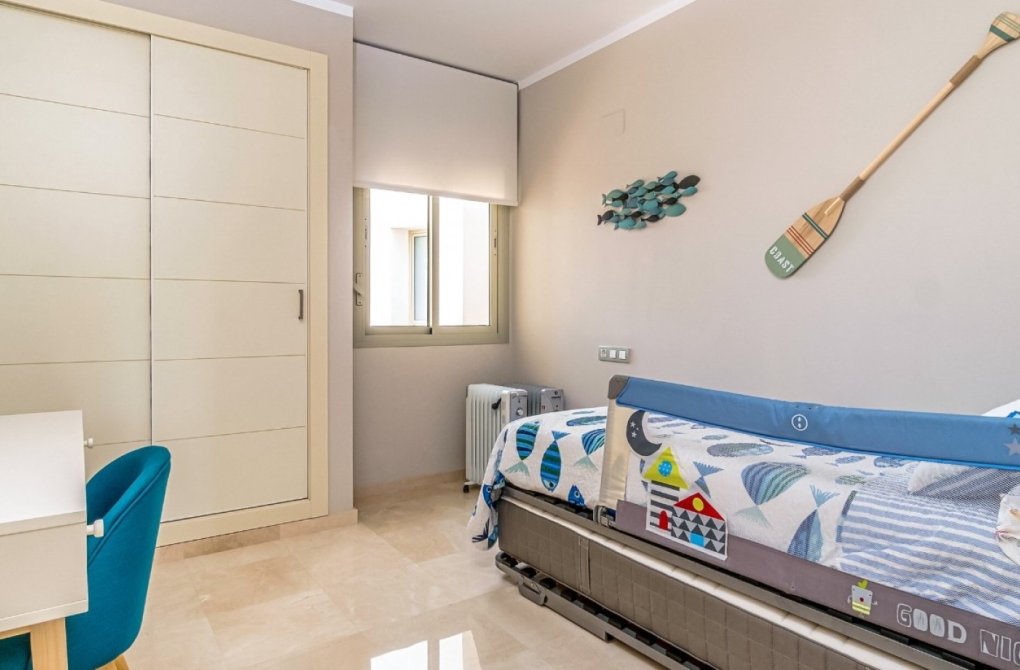 Resale - Apartment - Orihuela Costa - Las Colinas Golf