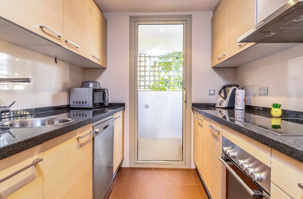 Resale - Apartment - Orihuela Costa - Las Colinas Golf