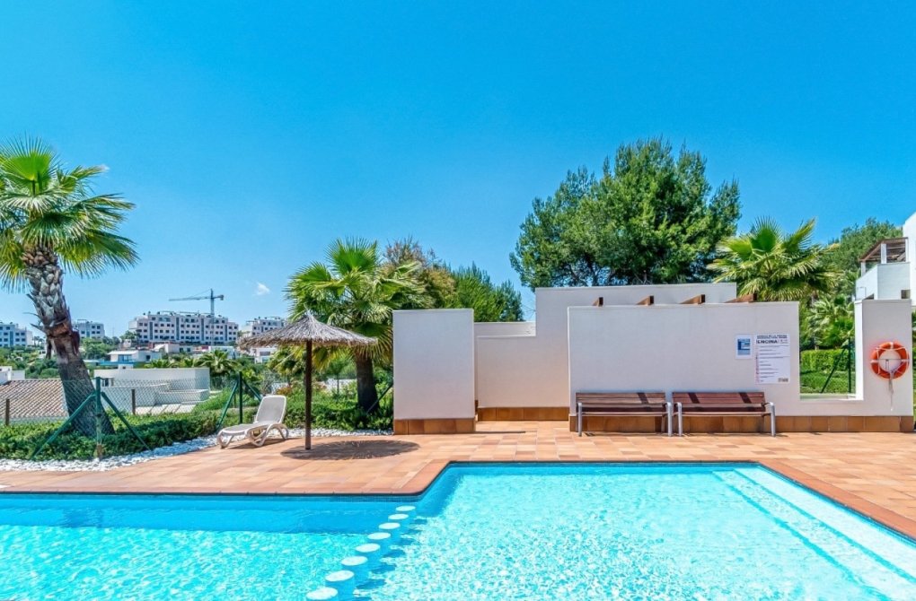 Resale - Apartment - Orihuela Costa - Las Colinas Golf