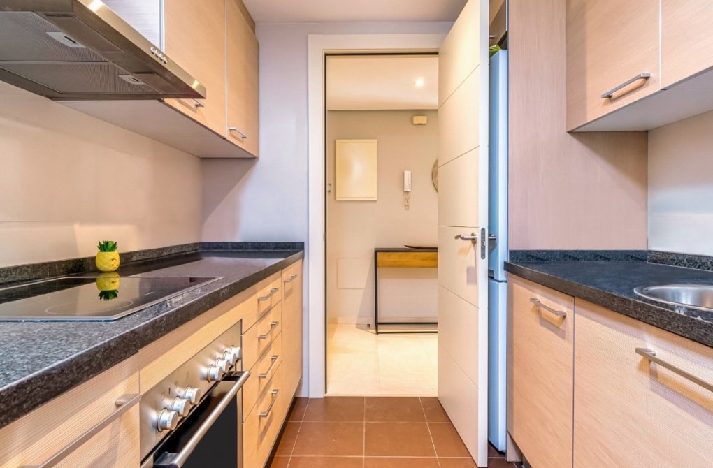 Resale - Apartment - Orihuela Costa - Las Colinas Golf