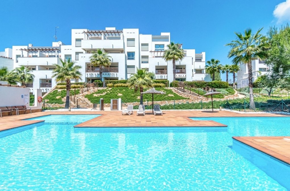 Resale - Apartment - Orihuela Costa - Las Colinas Golf