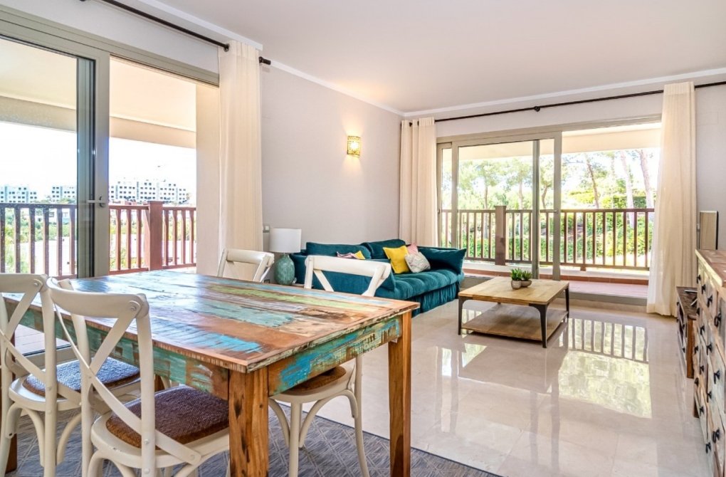 Resale - Apartment - Orihuela Costa - Las Colinas Golf