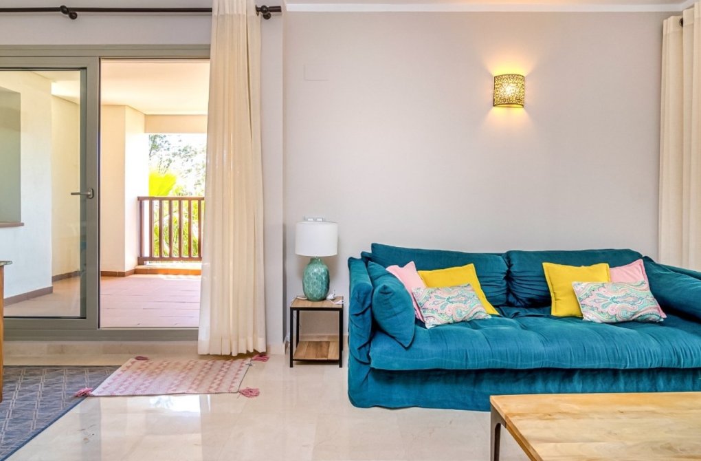 Resale - Apartment - Orihuela Costa - Las Colinas Golf