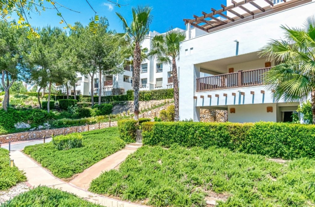 Resale - Apartment - Orihuela Costa - Las Colinas Golf