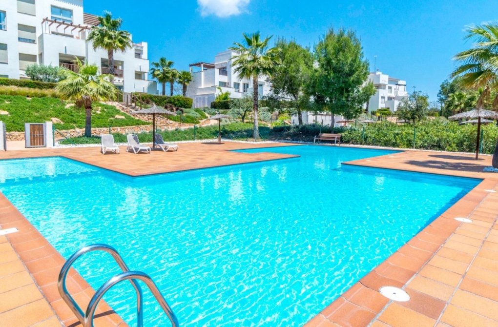 Resale - Apartment - Orihuela Costa - Las Colinas Golf