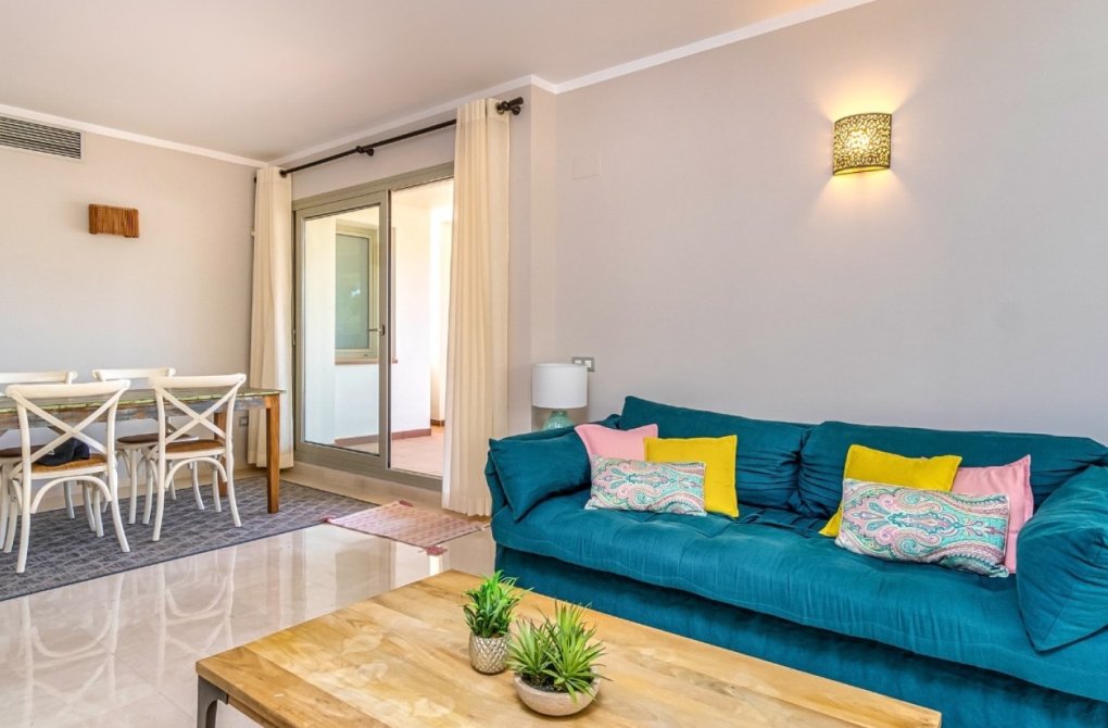 Resale - Apartment - Orihuela Costa - Las Colinas Golf