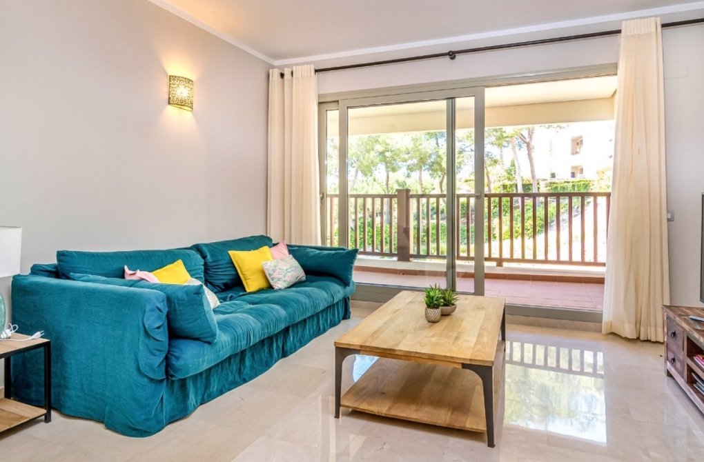 Resale - Apartment - Orihuela Costa - Las Colinas Golf