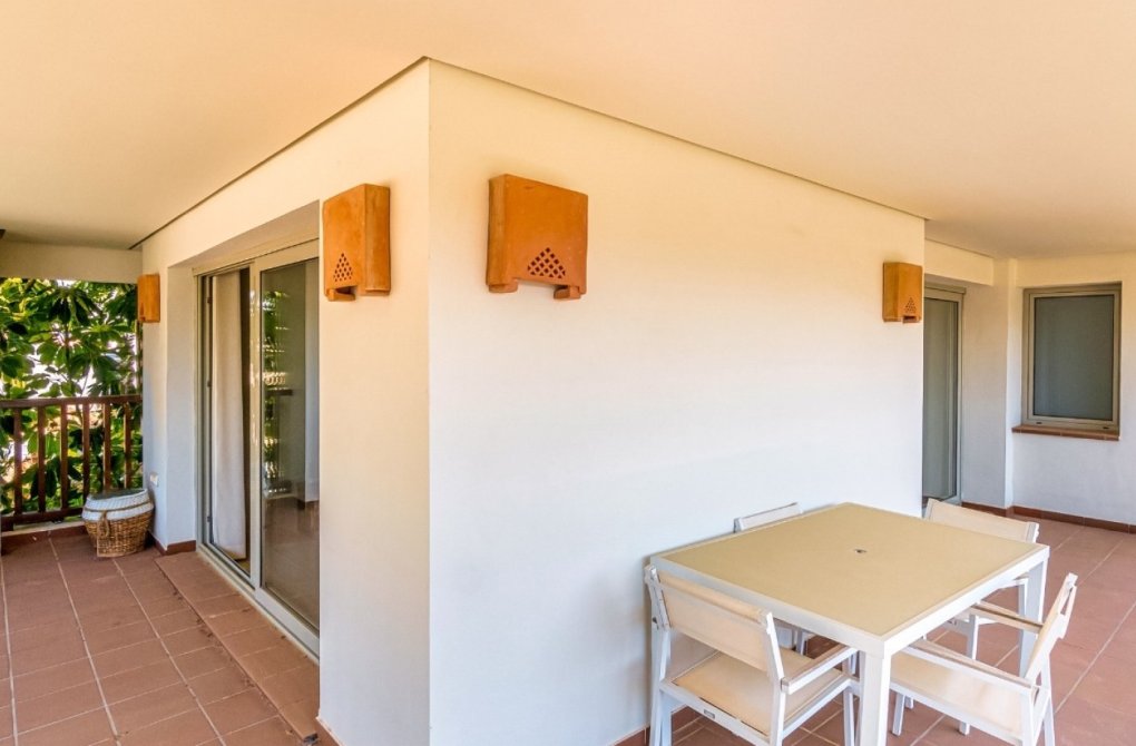 Resale - Apartment - Orihuela Costa - Las Colinas Golf