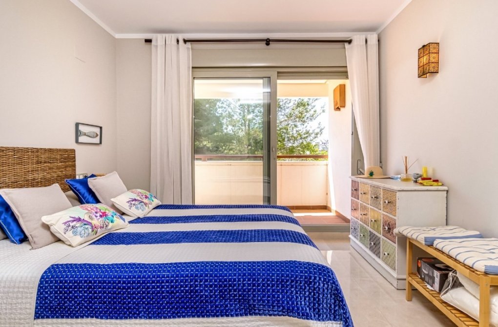 Resale - Apartment - Orihuela Costa - Las Colinas Golf