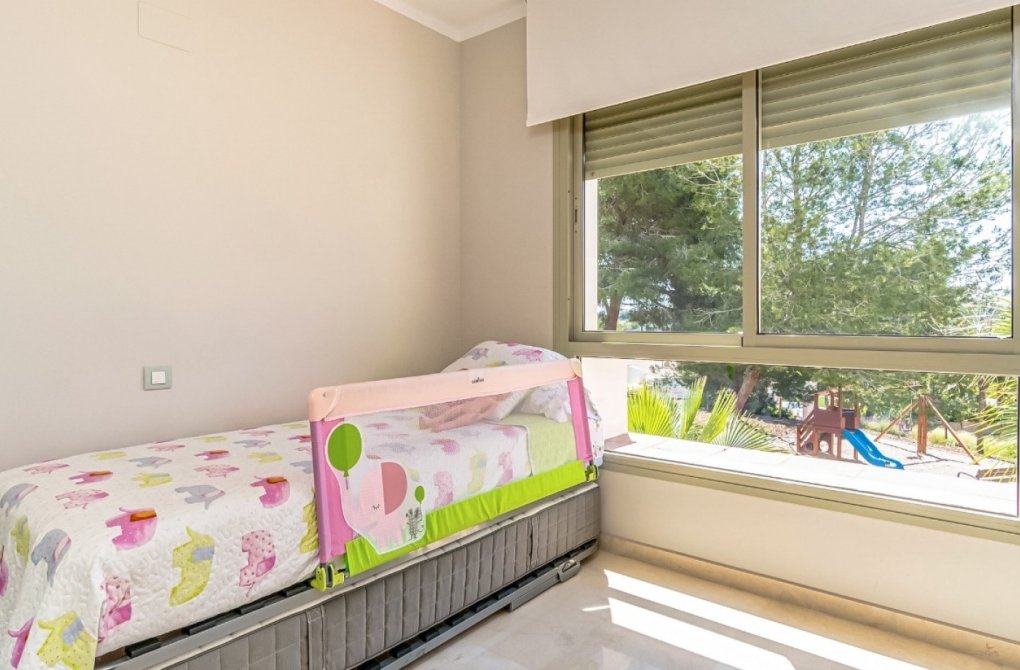 Resale - Apartment - Orihuela Costa - Las Colinas Golf