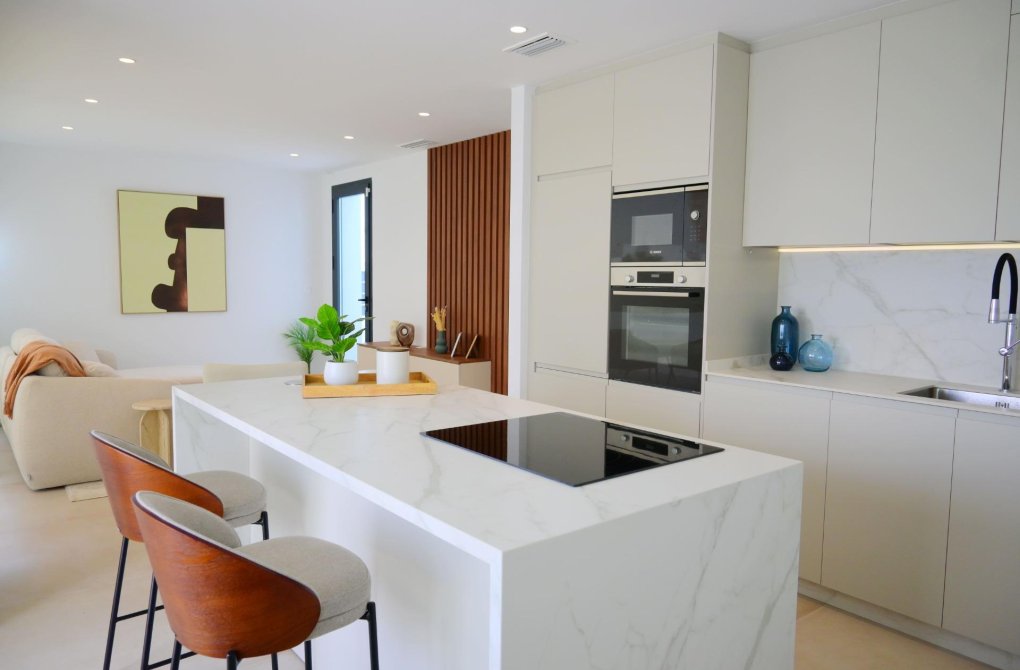 New build - Villa - Dolores - Comunidad valenciana