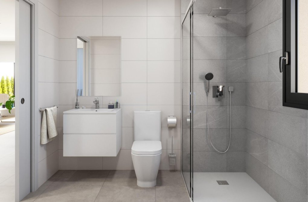 Новостройка - Bилла - Vera - Pueblo Salinas