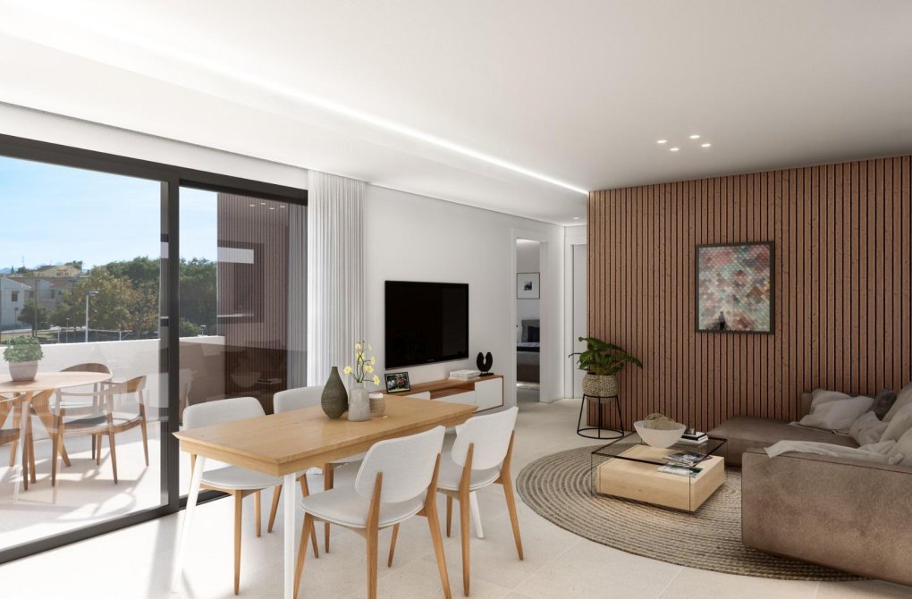 New build - Bungalow - San Pedro del Pinatar - Lo pagan