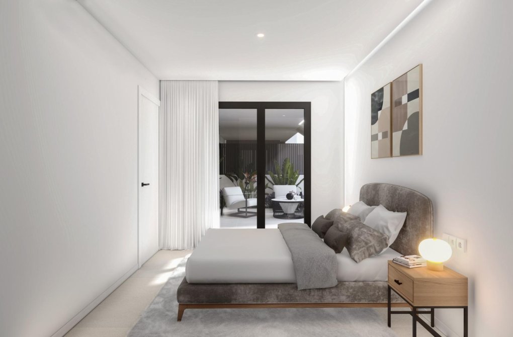 New build - Bungalow - San Pedro del Pinatar - Lo pagan