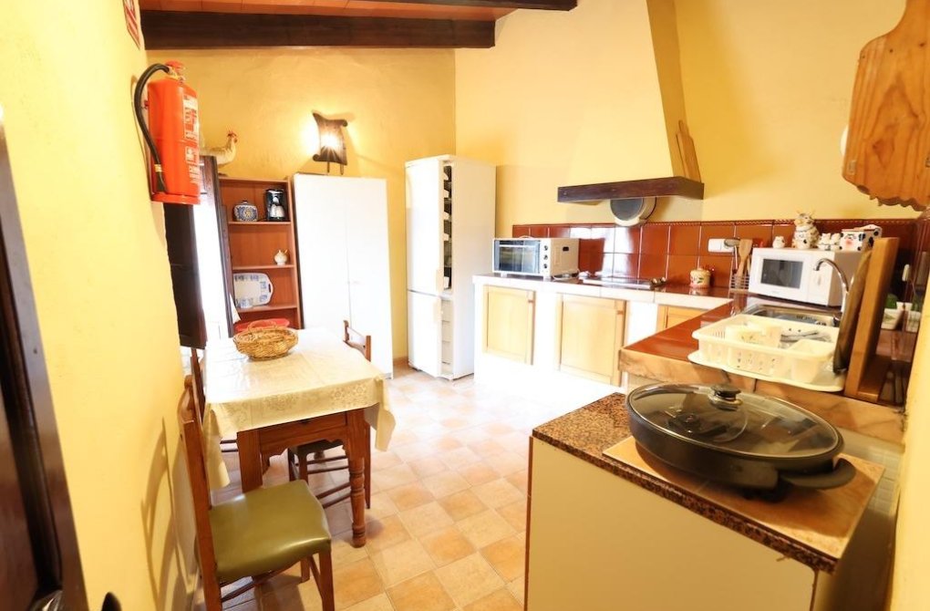 Resale - house - Fortuna - La garapacha