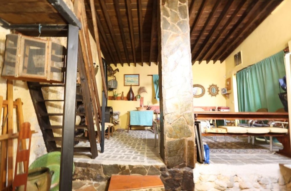 Resale - house - Fortuna - La garapacha