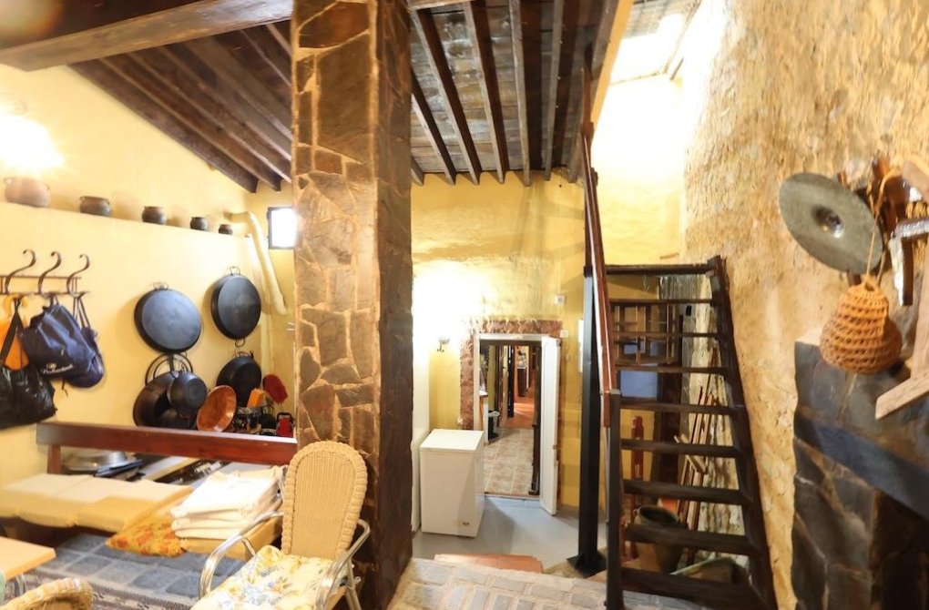 Resale - house - Fortuna - La garapacha