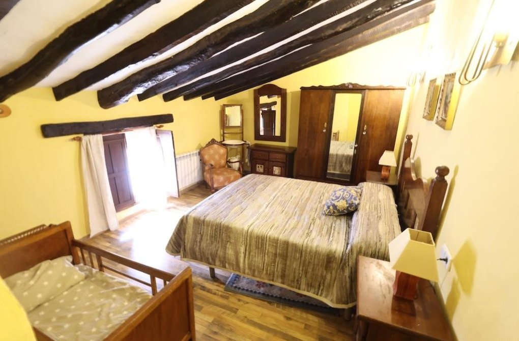 Resale - house - Fortuna - La garapacha