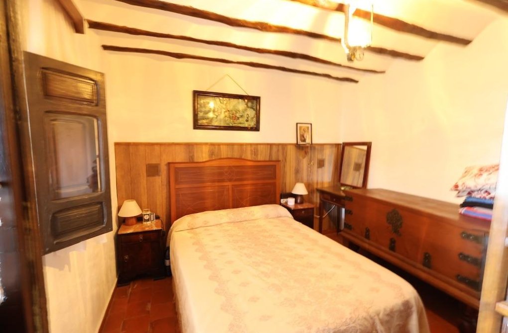 Resale - house - Fortuna - La garapacha