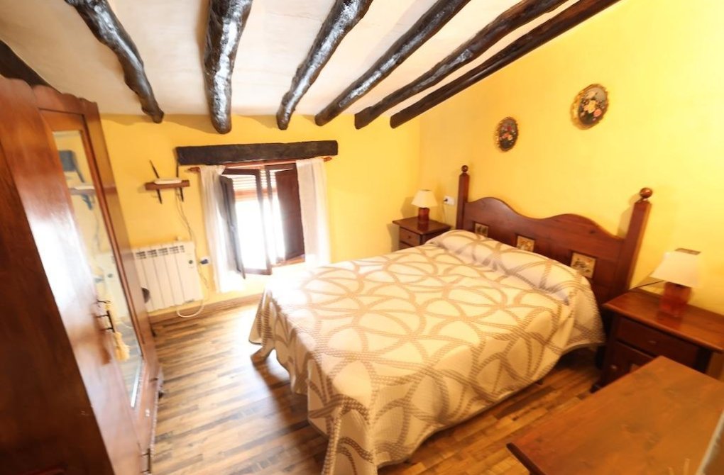 Resale - house - Fortuna - La garapacha