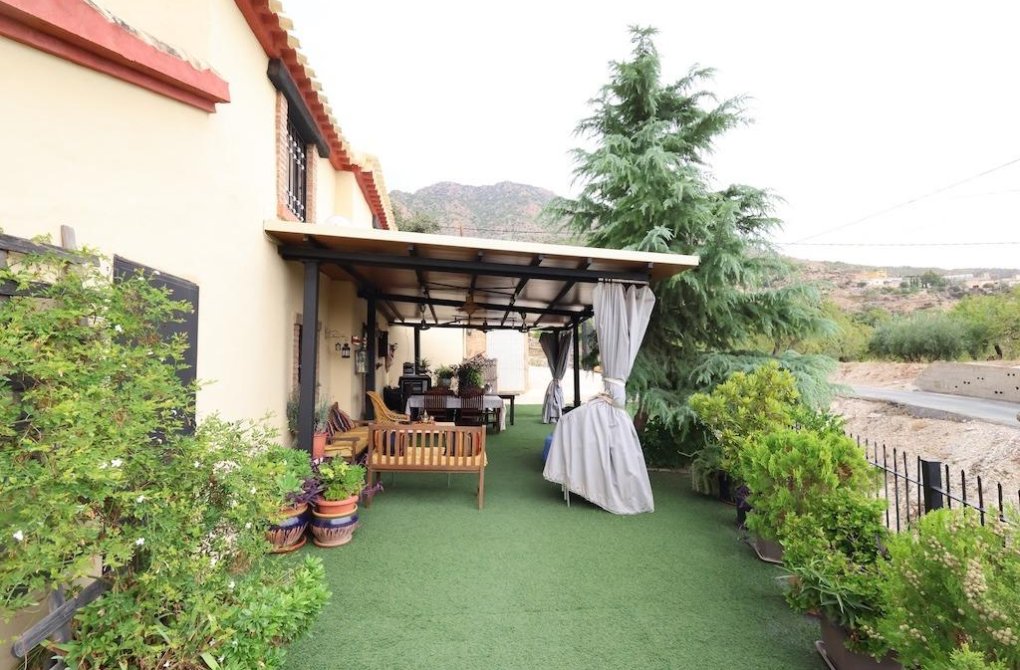 Resale - house - Fortuna - La garapacha